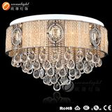 Hanging Lamp Crystal Chandelier Pendant Lamp, Chandelier Trimmings Lighting (OM7719)