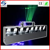 30W RGB LED Stage Light Eight Eyes LED Mirror Light