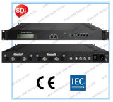 MPEG2 HD / MPEG4 HD Encoder Modulator (SDI to DVB-T/C/S/S2/ATSC) RF