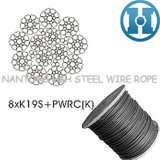 Anti-Fatigue Steel Wire Rope for Construction 8xk19s-Pwrc