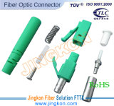 Fiber Optic Connector (LC/APC-SX-3.0)
