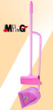 Plastic Broom and Dustpan (MTD9101)