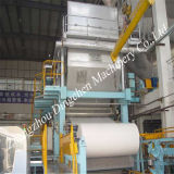 1575mm Facial Tissue Paper Machine with 3t/D Capacity