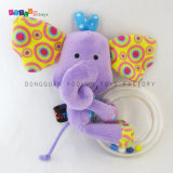 Infant Elephant Toy Stuffed & Plush Baby Toy