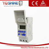 Yx-192 AC220V Weekly Digital Timer Switch