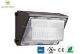 5 Years Warranty Outdoor Wall Mounted Dlc, UL, 75W, AC347V LED Wall Pack Light