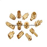 Brass CNC Turning Parts for Automatic (LM-100)