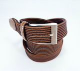 Men's Elastic Webbing Belt