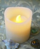 Real Wax LED Candle Light