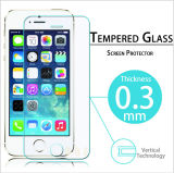 9h 2.5D Tempered Glass Screen Protector for iPhone 5 5s
