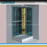 Square Hydromassage Shower Room (GT0608)