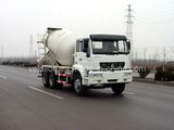 6*4 Gas Engine Concrete Mixer Trucks for Sale