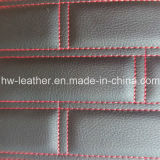 Anti-Abrasion Car Seat PU Leather Hw-684