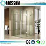 Folding Simple Hinge Glass Bathroom Frameless Shower Room