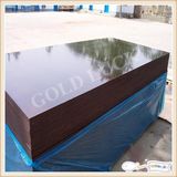 21mm Marine Brown Film Faced Plywood