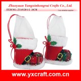 Christmas Decoration (ZY14Y28-1-2 24CM) Christmas Ornaments with Names