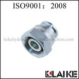 Orfs Male Adapter Hydraulic Nipple Pipe Fitting (1F)