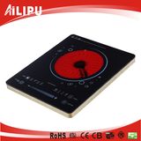 CB/CE/EMC Approval Ultra Thin Single Touch Infrared Cooker