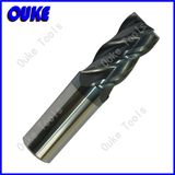 6 Flutes Carbide CNC Machine Cutting Tools