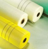 Coated Alkali-Resistant Fiberglass Netting