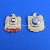 UAE National Day Falcon Souvenir Metal Badge