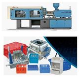 Lsf-528 Plastic Crate Making Machine