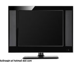 15-23.6'' LCD TV with High Quality Best Price
