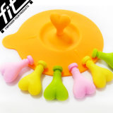 New Promotional Silicone Rubber Cup Cover
