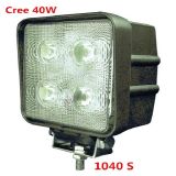 40W off-Road on Truck, Jeep LED Work Light