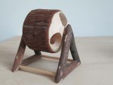 Eco-Friendly OEM Design Wooden Pet Toy