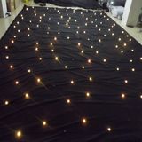 Professional LED Star RGB Curtain