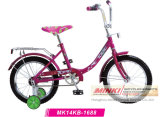 16 Inch Girls' Bike (MK14KB-1688)