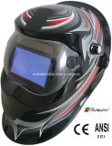 New Design 98*60mm Auto-Darkening Welding Helmet (W1190TF)