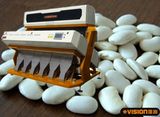 White Kidney Beans Color Sorter, Beans Processing and Cleaning Machinery