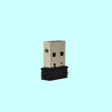 150Mbps USB2.0LAN Card Wireless Network Interface Adapter (NIC1501N)