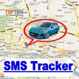 GPS GSM Physical Address SMS Tracking Software Ts01-Wl013