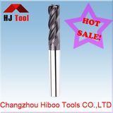 Hiboo CNC Carbide Flat Milling Cutting Tools