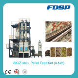 Turnkey Projects Poultry Food Machinery