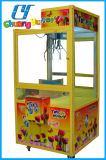 Toy Crane Machine, Toy Claw Crane Machine, Vending Game Machine