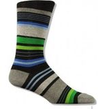 Men's Stripe Cotton Socks