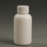 100ml HDPE Disinfectant Bottle
