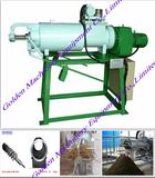 Factory Selling Livestock Animal Dung Manure Dewatering Machine