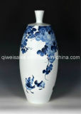 Jingdezhen Porcelain Art Vase or Dinner Set (QW-9703)