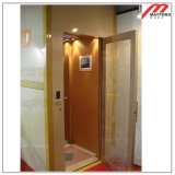 Home Elevator with Safety Car Wall