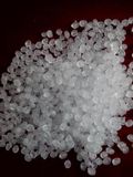 Ivory Color Reprocessed Plastic Material PP Granules