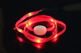 LED Ribbon Lace Lights Shoe String Nylon Webbing Lighting