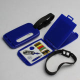 Luggage Tag with Sewing Kit (PT7853)
