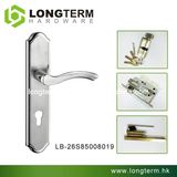 Stainless Steel Mortise Lock (LB-26S85008019)