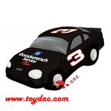 Plush Lifelike Race Car Toy