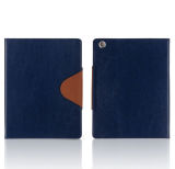 Fashion Back and Front Smart Cover Case for iPad (SI117YB)
